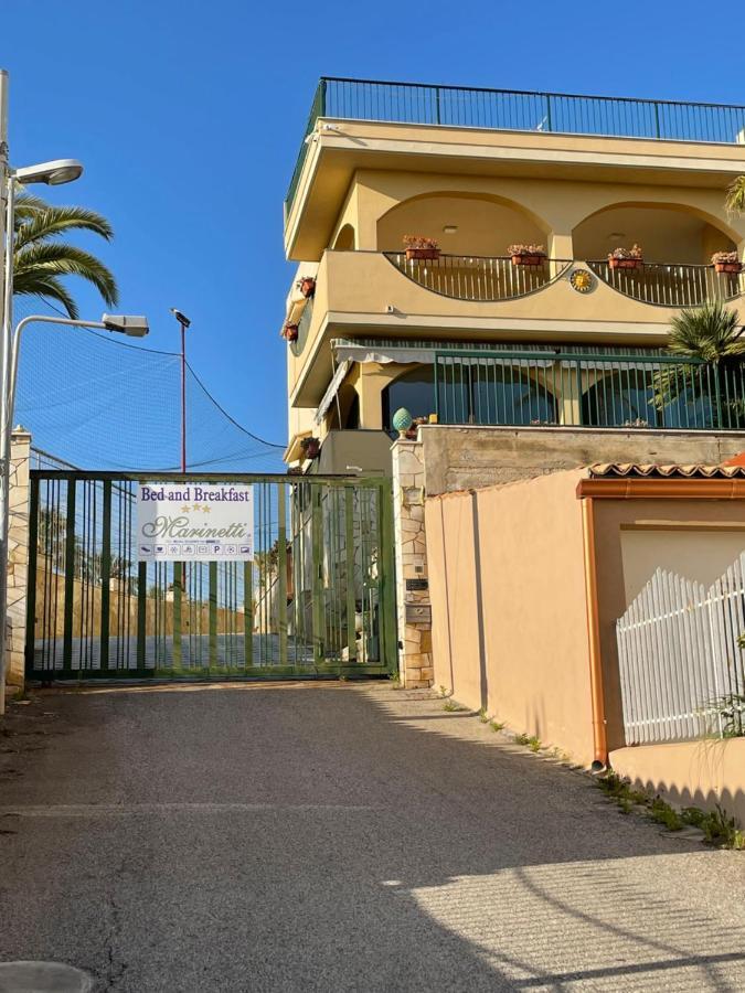 Panzió Marinetti Gela